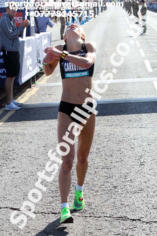 Womens Simplyhealth Great North Run. Photo: David T. Hewitson/Sports for All Pics